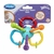 Playgro Mordillo Pelota con Piezas flexibles - Bend and twist / Ball - 6 M+