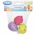 Playgro Juego de Baño - Ocean Friends Squirtees - 6 M+