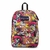 Jansport Mochila Digibreak - color "Pop Art" - Apta Notebook 15" - Tipo Superbreak