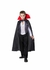 Disfraz Halloween Conde Dracula Con Capa - 1-4