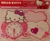 Pizarra Hello Kitty Aprendamos la hora incluye marcador