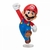 Figura Muñeco Nintendo Super Mario Bros Con Base - 7 Cm