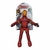 New Toys Muñeco Soft Marvel Avengers Iron Man - Cabeza De Goma - 47 Cm