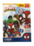 Puzzle Rompecabezas Marvel Spidey Y Sus Sorprendentes Amigos - Hombre Araña - 2 En 1: 24 y 36 Piezas - 16 Cm x 20 Cm