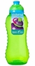 Botella Pico Deportivo Infantil Con Sistema Twist - Libre De Ftalatos Y Bpa - 330 ml - 16 Cm en internet