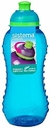 Botella Pico Deportivo Infantil Con Sistema Twist - Libre De Ftalatos Y Bpa - 460 ml - 19 Cm - comprar online