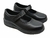 Marcel Zapato Colegial Guillermina Rafa / Velcro - 27-33