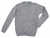 Pullover Sweater Tejido Cuello Redondo Liso Norberto ( Perica) - 2-6