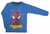 Remera manga larga Spiderman Hombre Araña