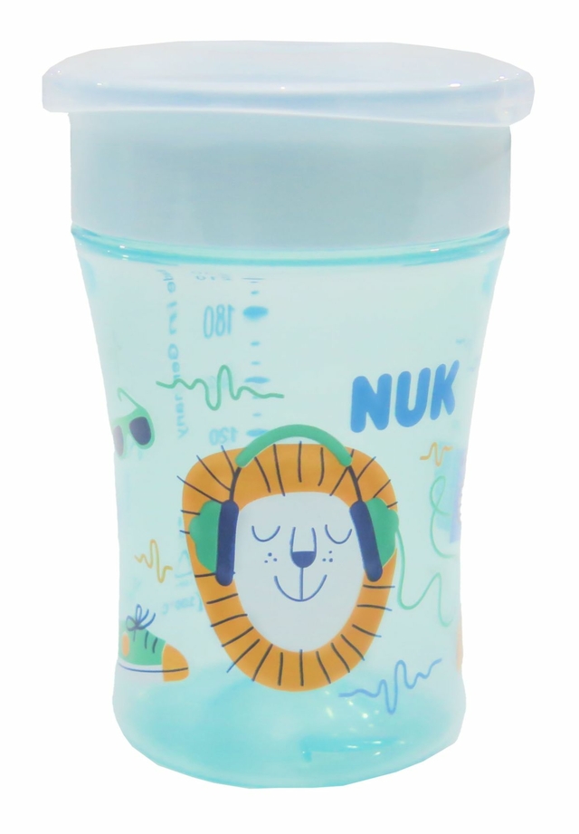 Vasos Nuk Antiderrame 360