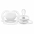 Avent Chupete Ultra Air Silicona Liso 6-18 Meses BPA FREE x1