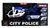 Auto Y Helicoptero Policia - City Police - Helicoptero Con Luz y Sonido