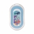 Love Bañera Plegable Estampada - tienda online