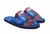 Chinela Pantufla Con Base Spiderman. Hombre Araña - 27- 34