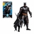 McFarlane Toys Muñeco Figura Articulada Batman Vs Vampires - Gold Label Collection - 22 Puntos De Articulacion