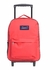 LSyD Mochila Con Carro Lisa Con Bolsillo Frontal - 45 Cm X 32 Cm X 15 Cm - tienda online