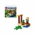 Lego Minecraft The Turtle Beach - 46 Piezas