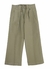 Pantalon Gabardina con pinza y cintura elastizada - 1-10