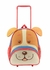 LSyD Mochila Con Carro Jardin Animal - Perro - 32 Cm X 26 Cm X 14 Cm