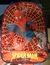 Mochila Jardin de espalda transparente The Amazing Spider Man - 28 cm 10''