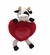 Phi Phi Toys Vaca con sonido peluche 28 cm