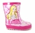 Footy Bota de Lluvia Barbie