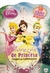 Libro Corazon de Princesa Disney juegos y actividades 50 stickers de regalo