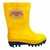 Bota de lluvia Lisa sin puño Truck Winner Baby Hecimovich con estampita Spider Man