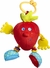 Tiny Love Fruity Pals - Sally Fresa - Muñeco EN FORMA DE FRUTA (3m+) con diversas texturas y actividades Con Vibracion y mordillo