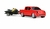 Roma Brinquedos VISION Pick-Up camioneta con trailer con jet-ski atras en caja con visor - 65 cm