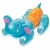 Elefante inflable Para Montar Con Manija Plastica 119 x 62 CM - comprar online