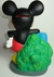 Alcancia Mickey Apoyado en Buzon 21 cm de alto - comprar online