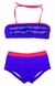 Malla nena Bikini- conjunto culotte y corpiño - 6-12 - comprar online