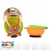 Baby Innovation Plato - Bowl Con Sopapa Mediano - comprar online