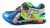 Footy zapatilla de colores con velcro con luz - 23-34 - comprar online