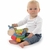 Playgro Libro Didactico de Tela Bebe - Clip Clop Con Chifle - comprar online