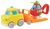 Camion Remolcador Con Helicoptero - Con Luz Y Sonido - comprar online