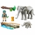 Playmobil Recinto Zoo Exterior de Elefantes - comprar online