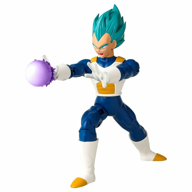 Vegeta muñeco articulado sale