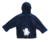 Campera Abrigo Corderoy Forrado En Polar Reversible Con Capucha - 2 Niño - comprar online