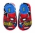 Chinela Pantufla Espumon Spiderman- Hombre araña - 27 Al 34 - comprar online