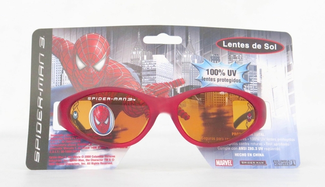 Lentes del hombre discount araña