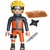 Playmobil Figura Naruto Shippuden - 7 Piezas - comprar online