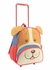 LSyD Mochila Con Carro Jardin Animal - Perro - 32 Cm X 26 Cm X 14 Cm - comprar online