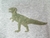 Buzo Friza con aplique Dinosaurio - comprar online