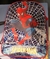 Mochila Jardin de espalda transparente The Amazing Spider Man - 28 cm 10'' - comprar online