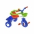 Rondi Triciclo BLUE METAL con manija direccional y baranda en internet