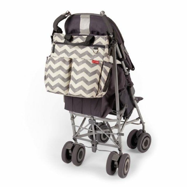 Skip Hop Bolso Maternal tipo Cartera Con Cambiador