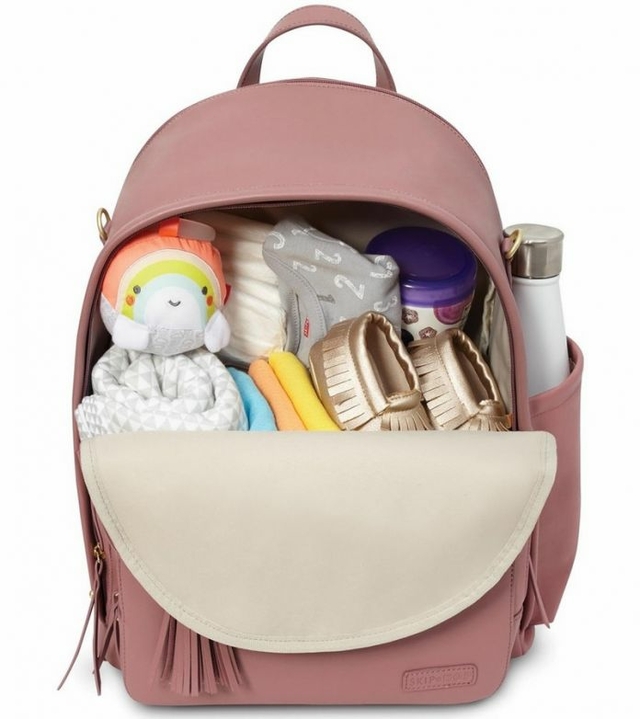 Skip Hop Mochila Maternal Greenwich Chick