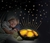 Imagen de Rock & Toys Luz de Noche Tortuga Proyecta Estrellas en el Techo y Musica - 32 x 19 x 10 cm.
